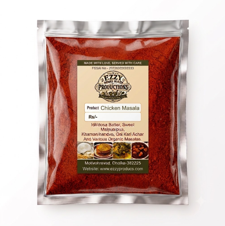 Traditional Chicken Masala