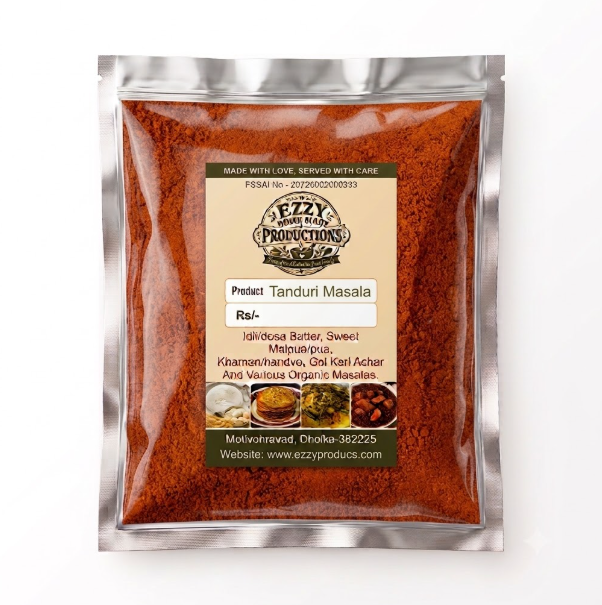 Authentic Tandoori Masala