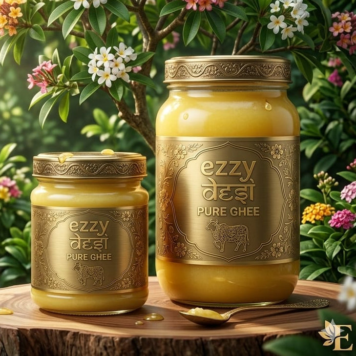 Traditional Pure Desi Ghee