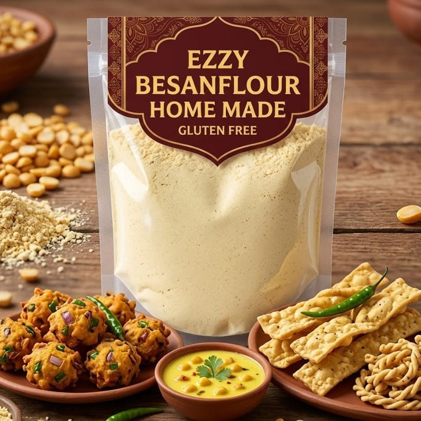 Fine Homemade Besan