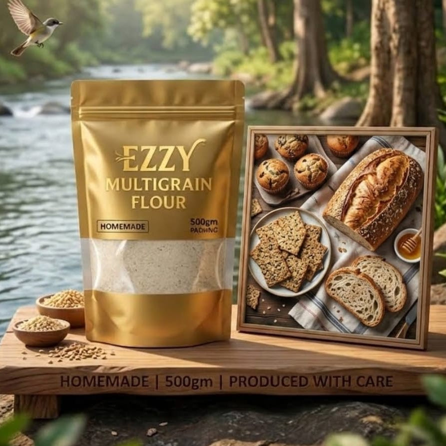 Everyday Multigrain Flour Blend