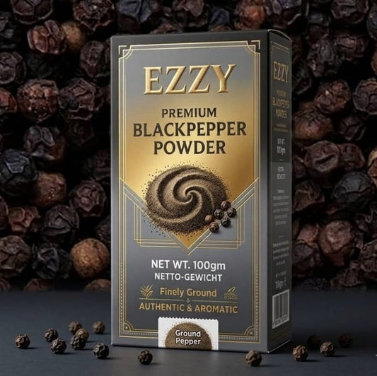Premium Aromatic Black Pepper Powder