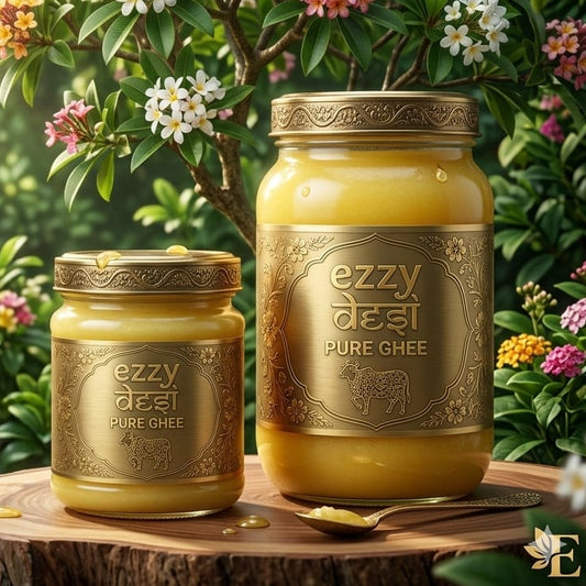Traditional Pure Desi Ghee