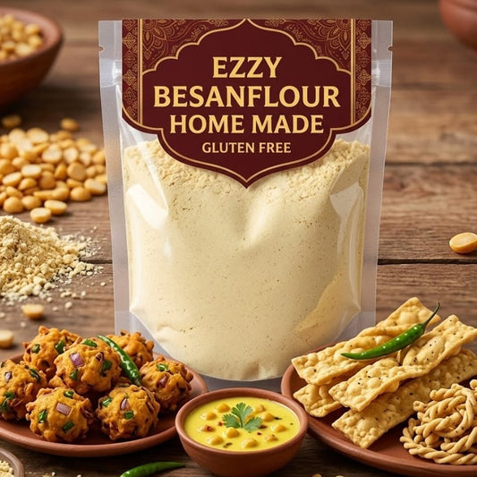 Fine Homemade Besan