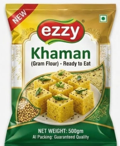 Instant Soft Khaman Mix