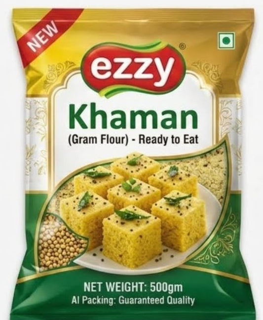 Instant Soft Khaman Mix