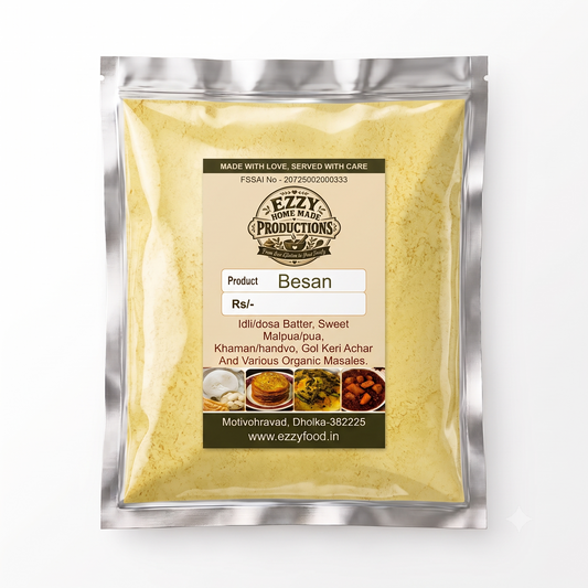 Fine Homemade Besan