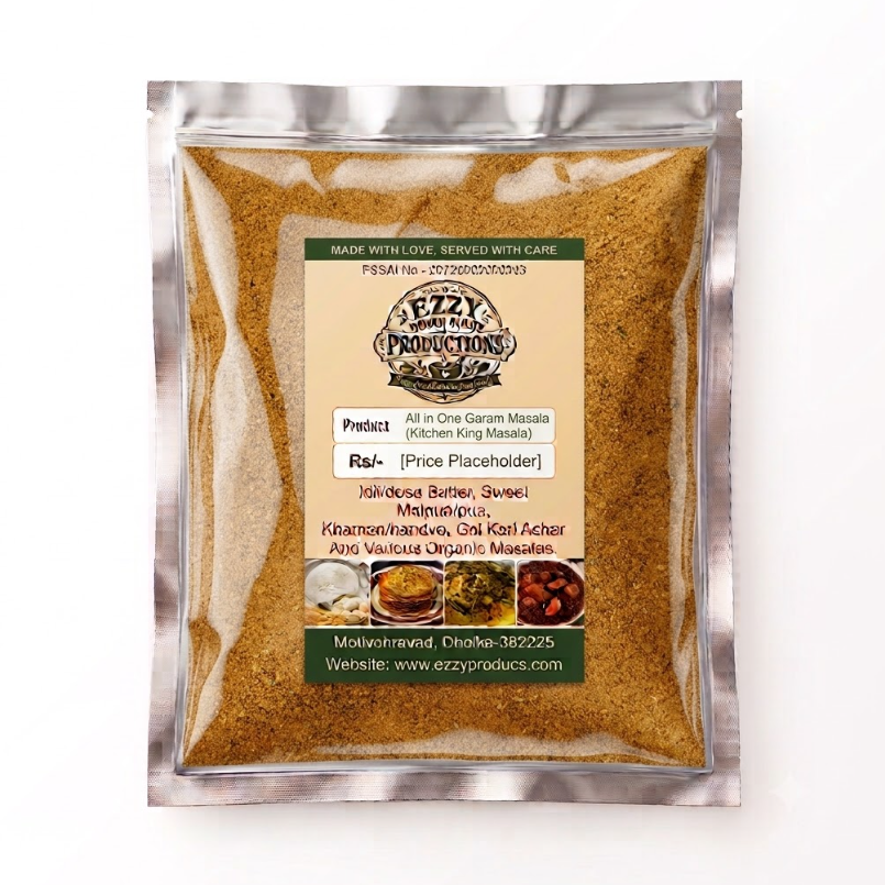 Kitchen King All-in-One Masala