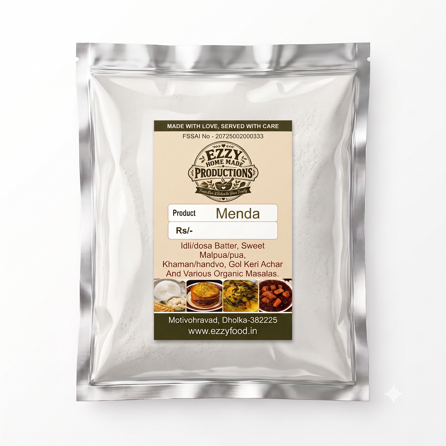 Premium Refined Maida
