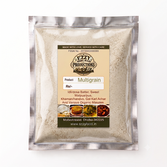 Everyday Multigrain Flour Blend